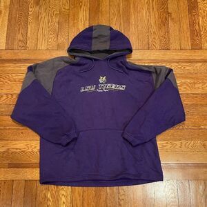 Vintage lsu tigers hoodie